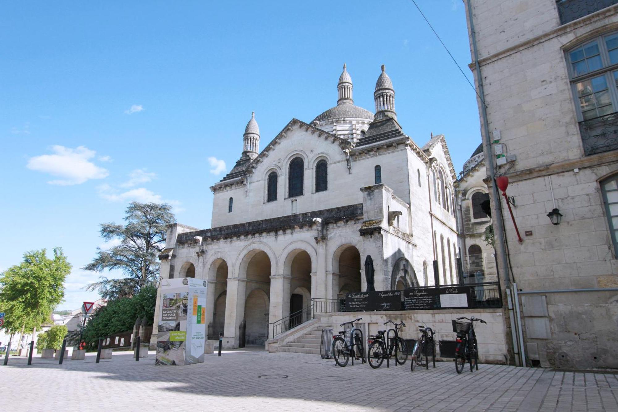 Appartement Le Clarte Périgueux المظهر الخارجي الصورة