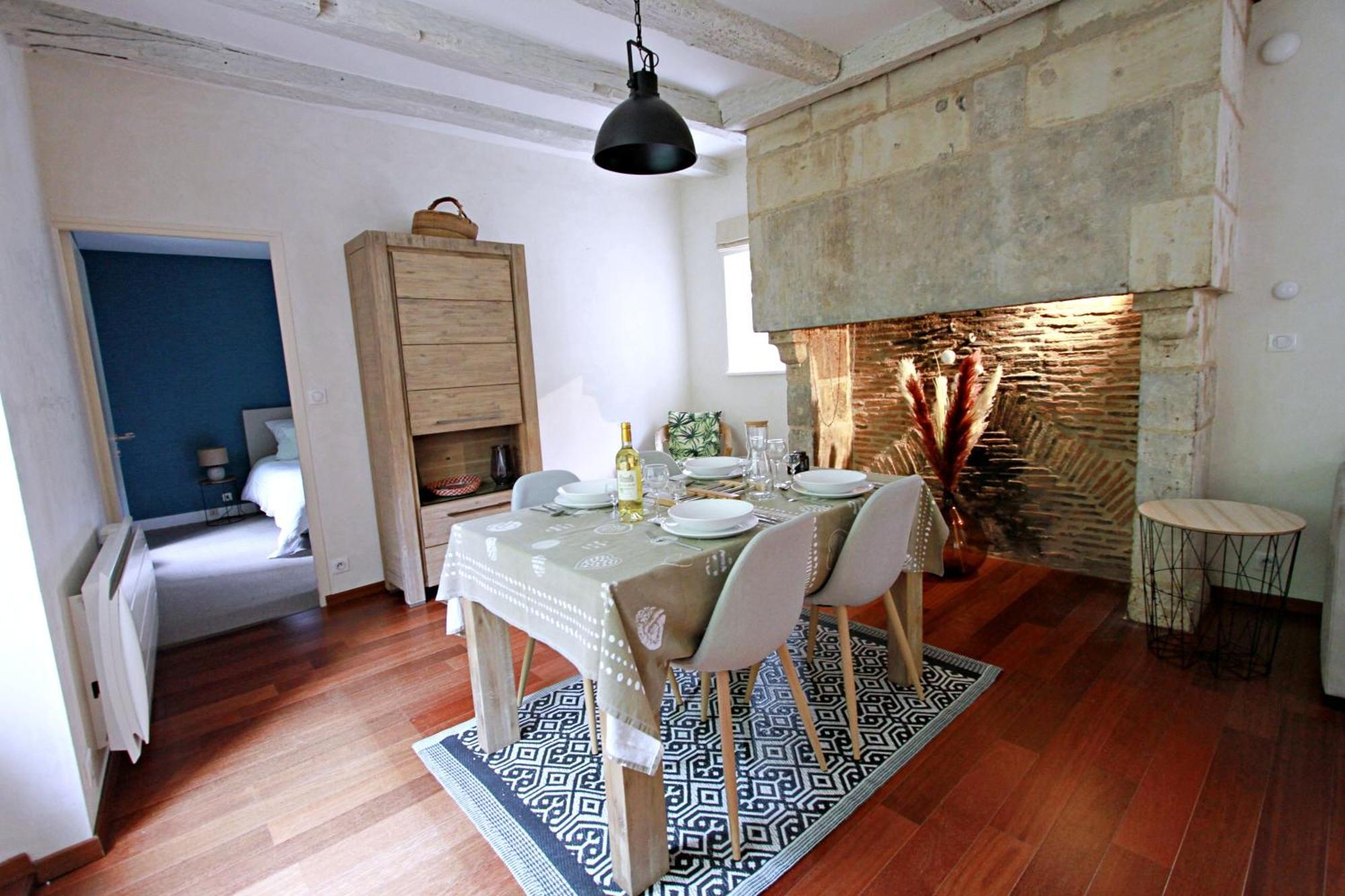 Appartement Le Clarte Périgueux المظهر الخارجي الصورة