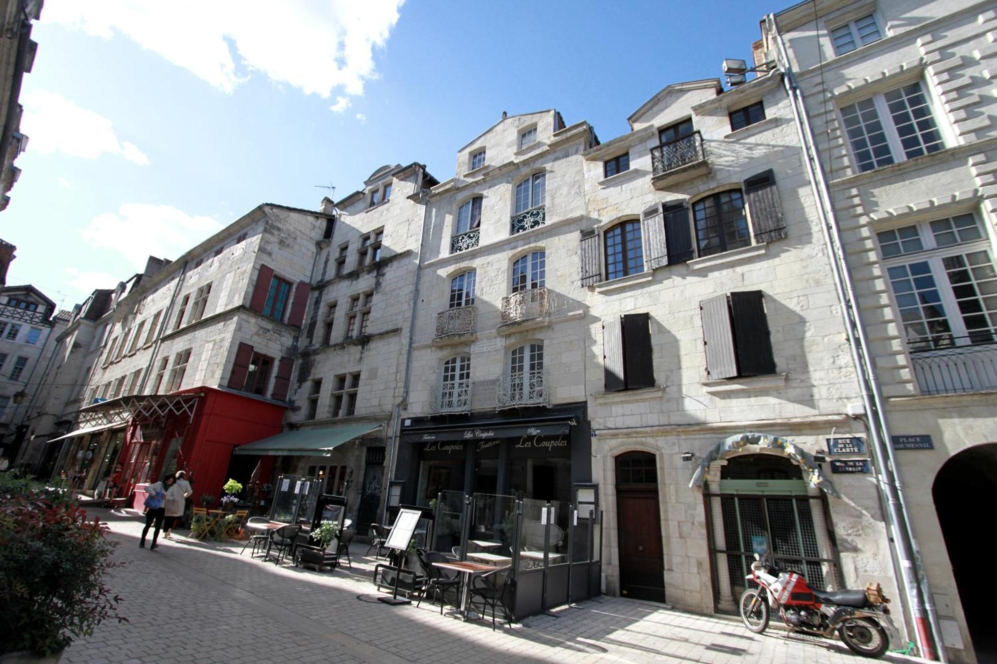 Appartement Le Clarte Périgueux المظهر الخارجي الصورة